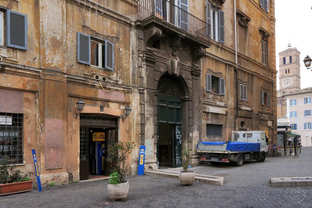 Trastevere Design Apartment Rom Exterior foto