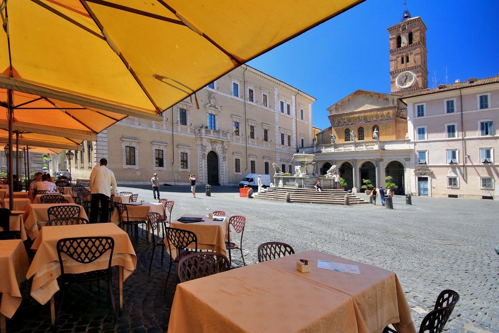 Trastevere Design Apartment Rom Exterior foto
