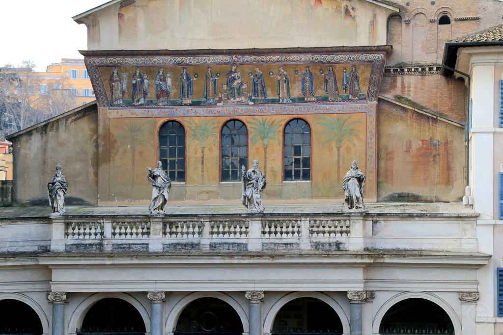 Trastevere Design Apartment Rom Exterior foto