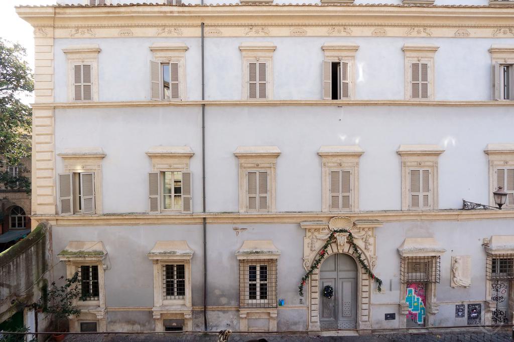 Trastevere Design Apartment Rom Exterior foto