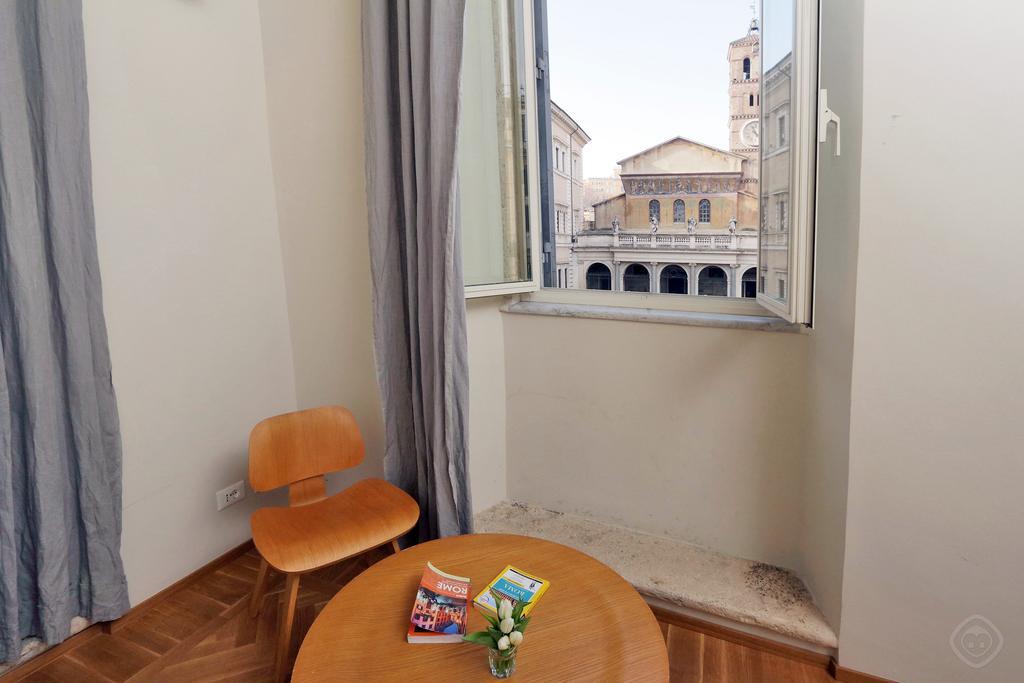 Trastevere Design Apartment Rom Exterior foto