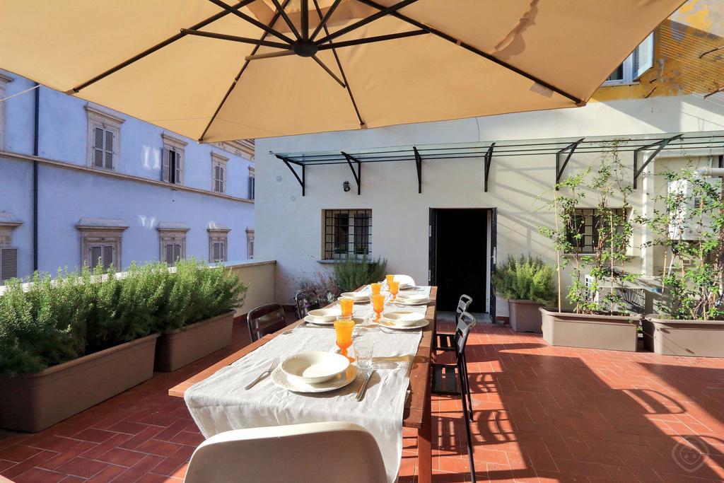 Trastevere Design Apartment Rom Exterior foto