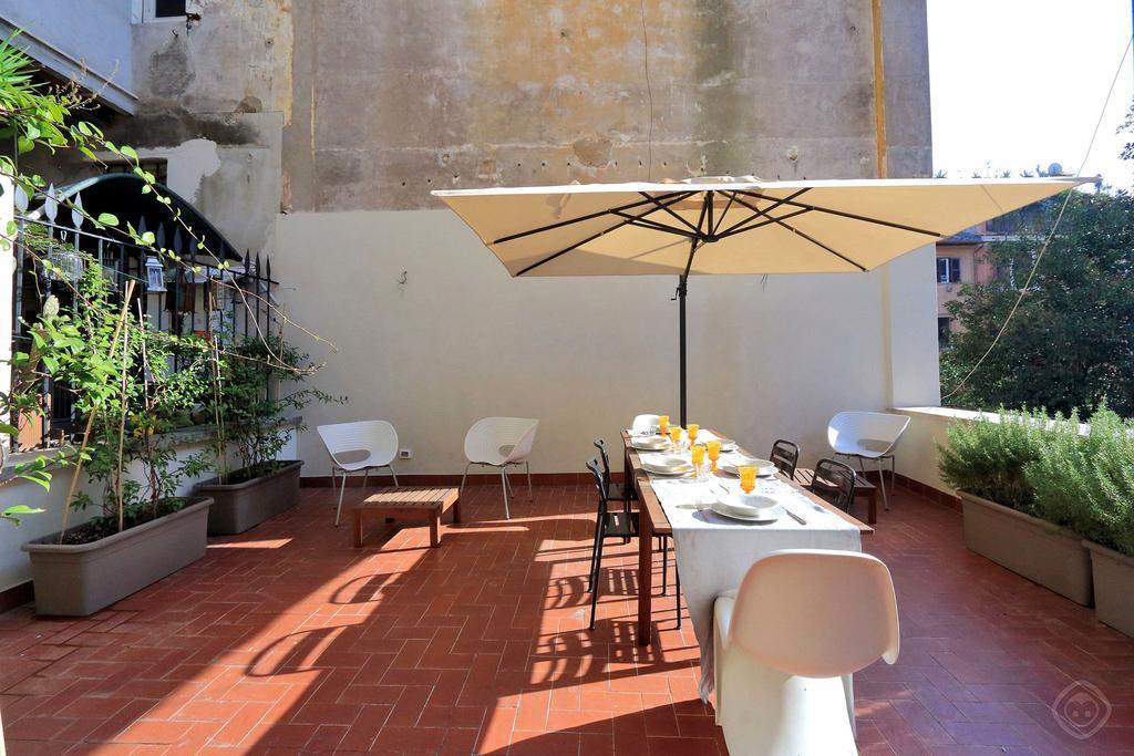 Trastevere Design Apartment Rom Exterior foto