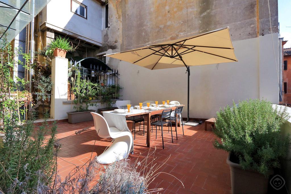 Trastevere Design Apartment Rom Exterior foto