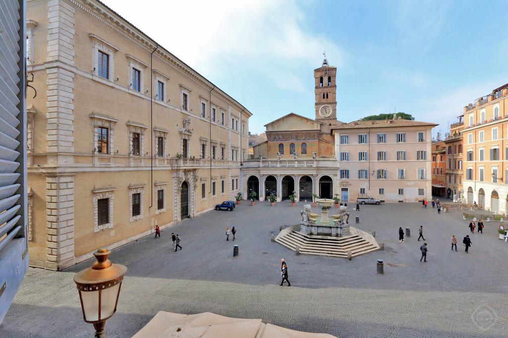 Trastevere Design Apartment Rom Exterior foto