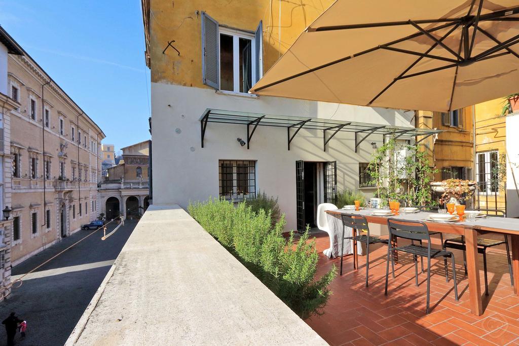 Trastevere Design Apartment Rom Exterior foto