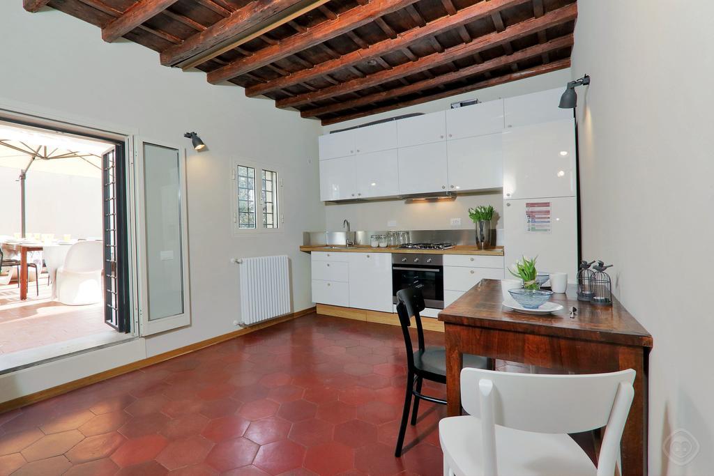 Trastevere Design Apartment Rom Zimmer foto