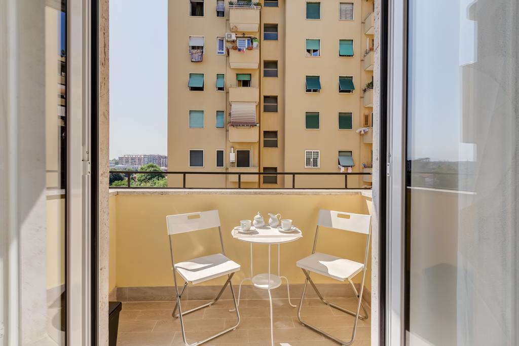 Trastevere Design Apartment Rom Exterior foto